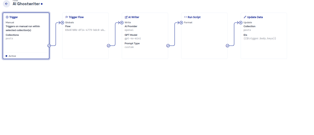Screenshot 1 - Appearance & Project Settings